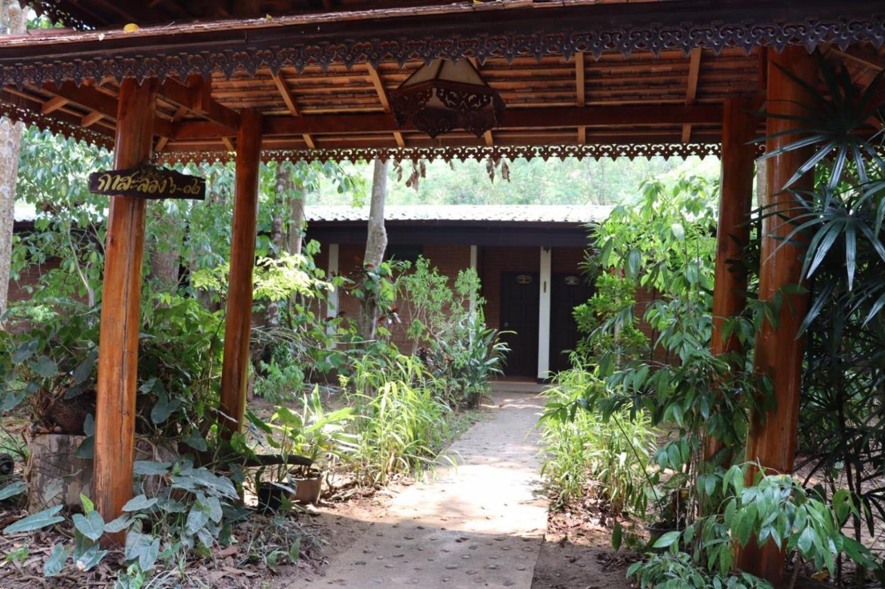 Marisa Resort & Spa Chiang Dao Ban Muang Ngai Exterior photo