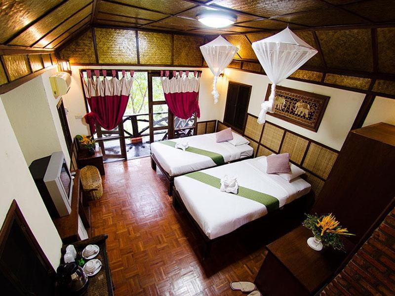 Marisa Resort & Spa Chiang Dao Ban Muang Ngai Exterior photo