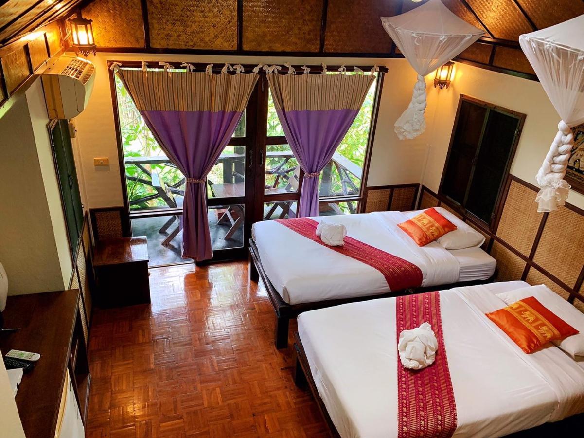 Marisa Resort & Spa Chiang Dao Ban Muang Ngai Exterior photo