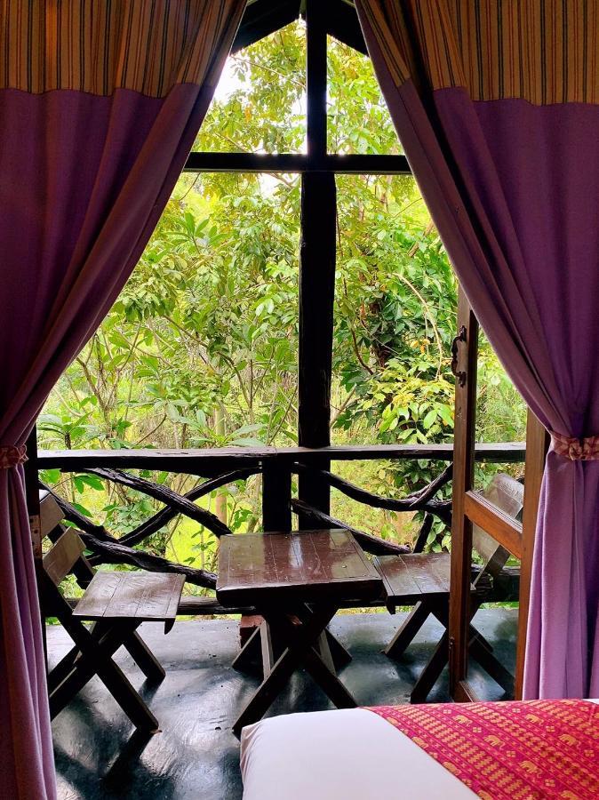 Marisa Resort & Spa Chiang Dao Ban Muang Ngai Exterior photo