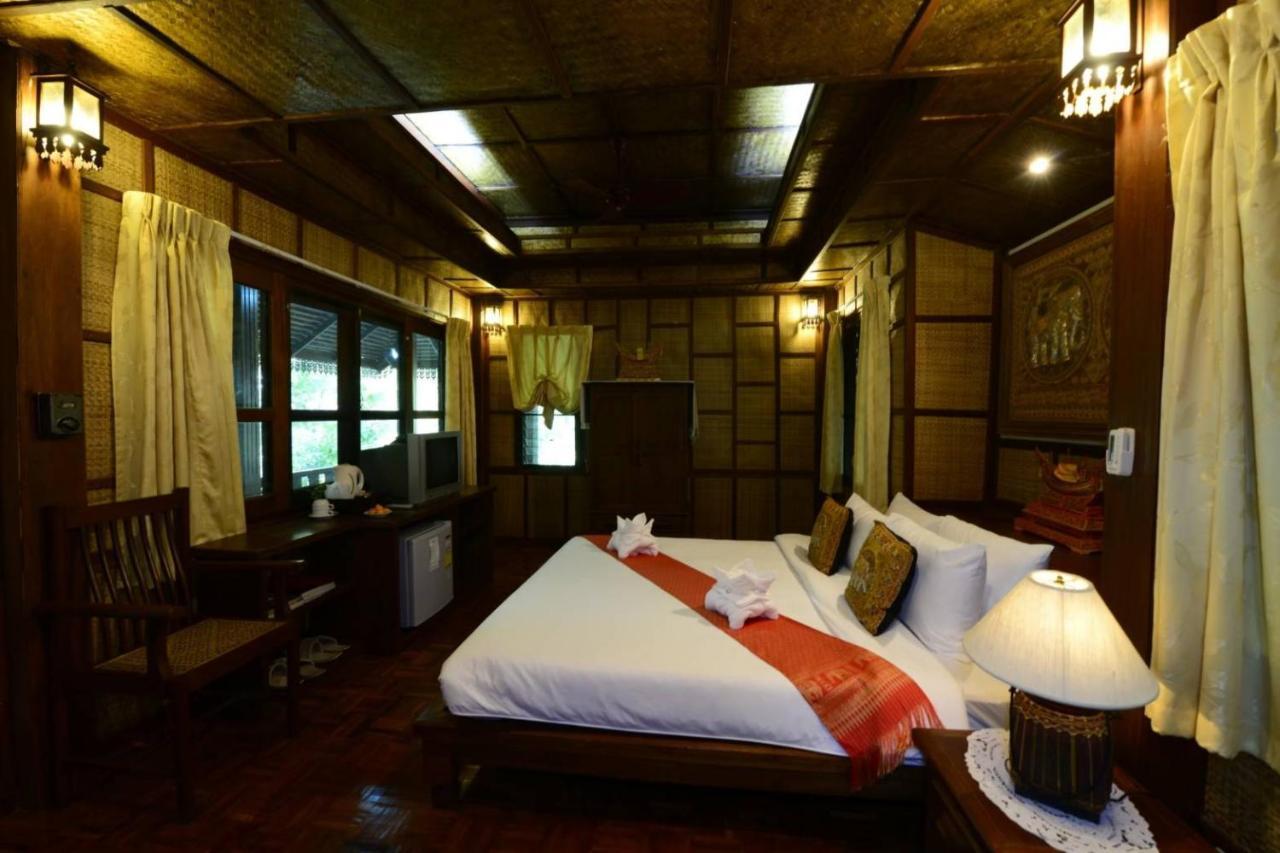 Marisa Resort & Spa Chiang Dao Ban Muang Ngai Exterior photo