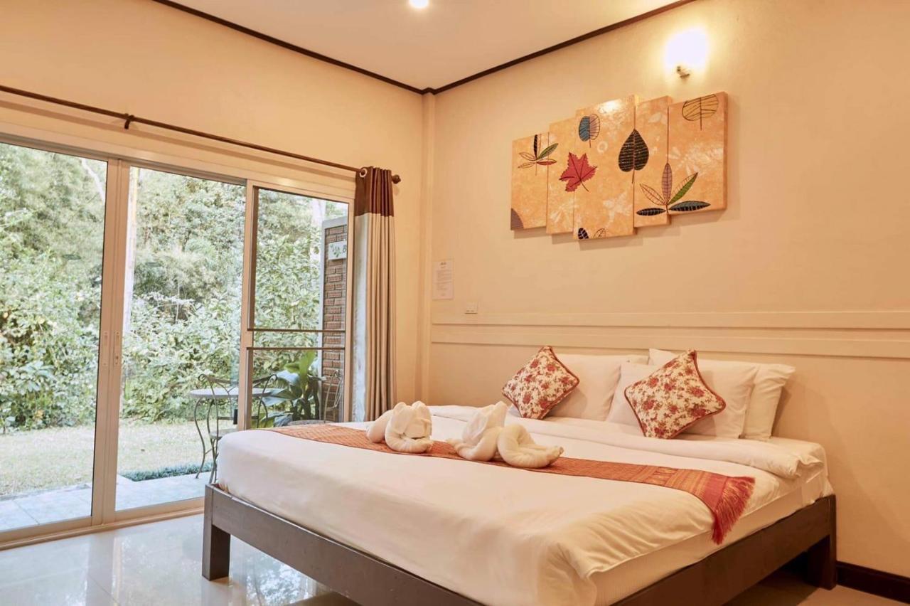 Marisa Resort & Spa Chiang Dao Ban Muang Ngai Exterior photo
