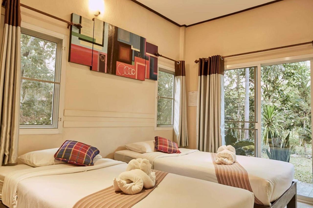 Marisa Resort & Spa Chiang Dao Ban Muang Ngai Exterior photo