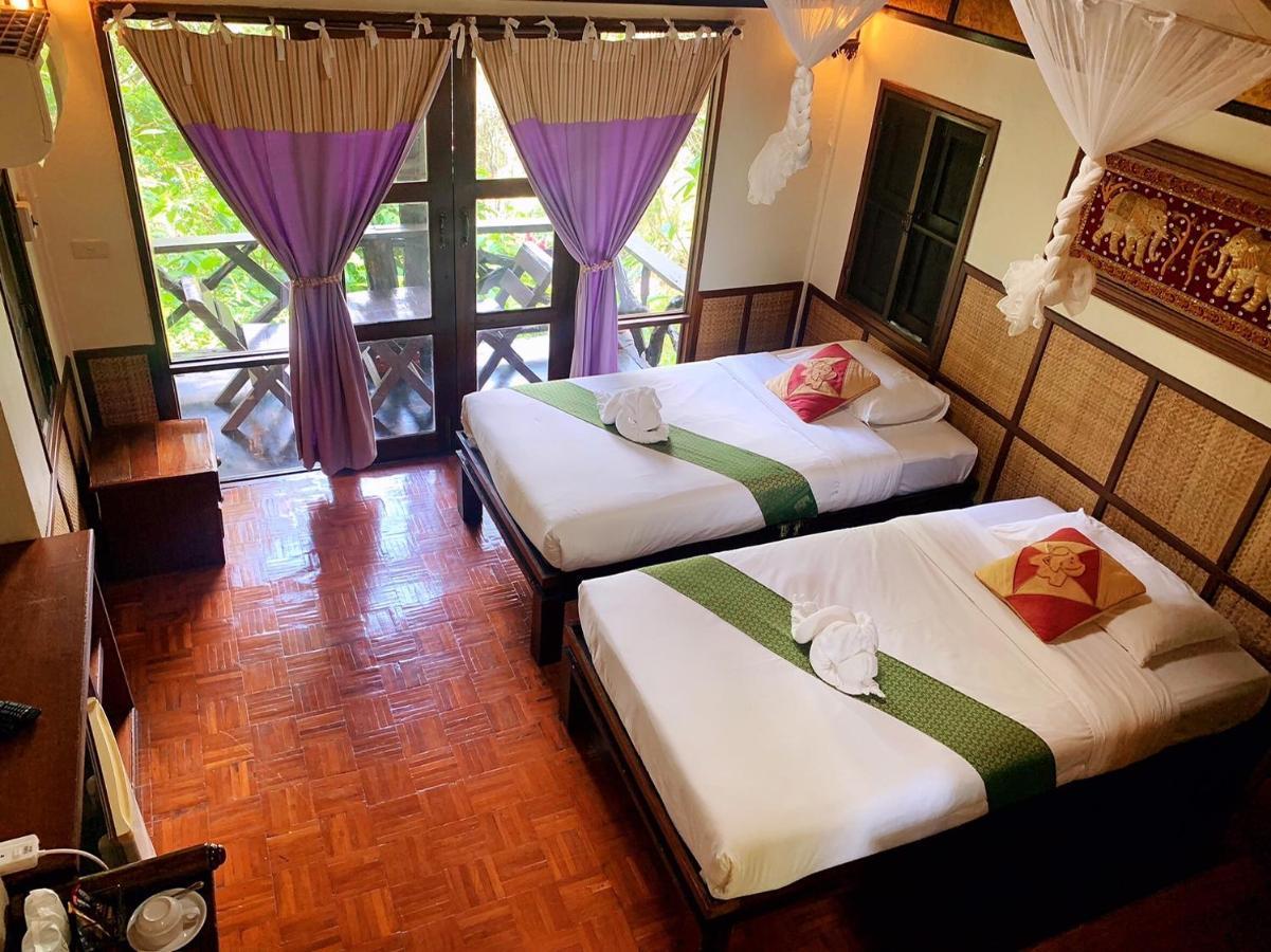 Marisa Resort & Spa Chiang Dao Ban Muang Ngai Exterior photo