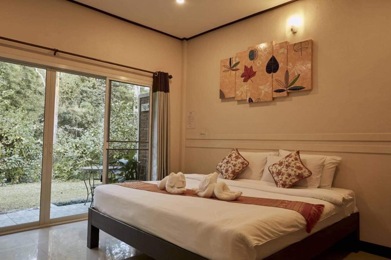 Marisa Resort & Spa Chiang Dao Ban Muang Ngai Exterior photo