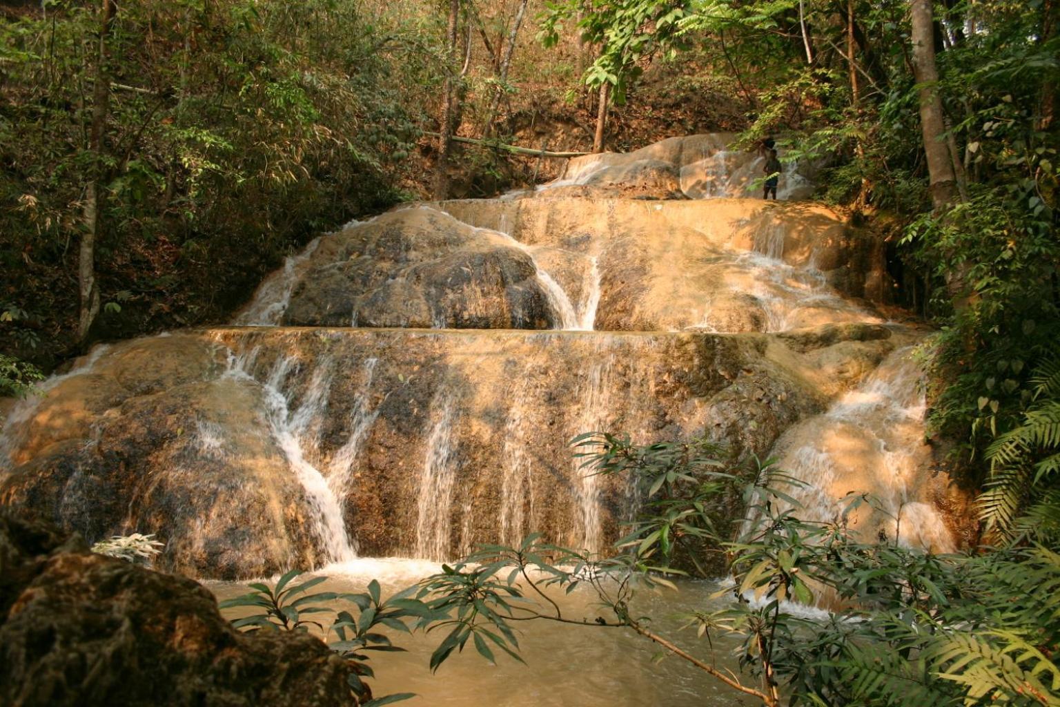 Marisa Resort & Spa Chiang Dao Ban Muang Ngai Exterior photo