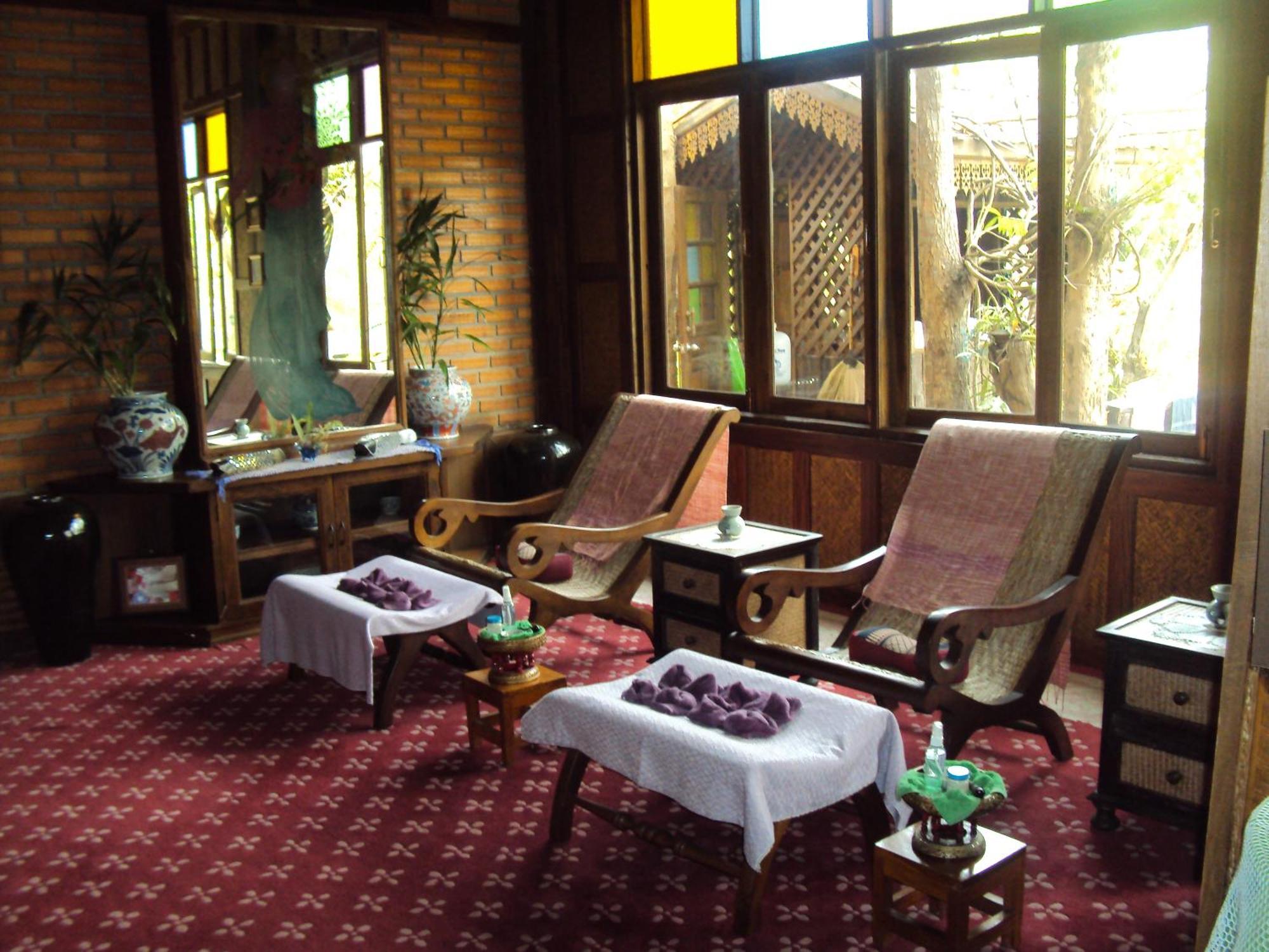 Marisa Resort & Spa Chiang Dao Ban Muang Ngai Exterior photo