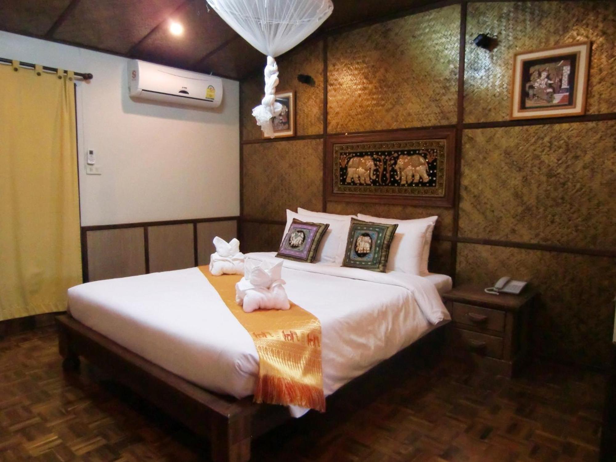 Marisa Resort & Spa Chiang Dao Ban Muang Ngai Exterior photo