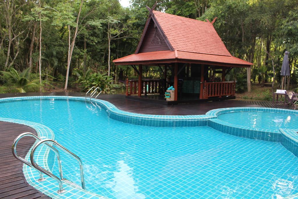 Marisa Resort & Spa Chiang Dao Ban Muang Ngai Exterior photo