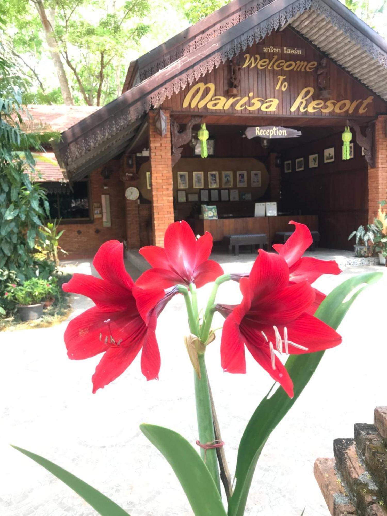 Marisa Resort & Spa Chiang Dao Ban Muang Ngai Exterior photo