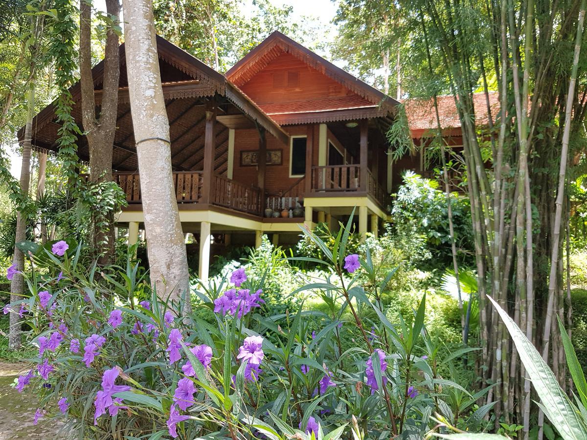 Marisa Resort & Spa Chiang Dao Ban Muang Ngai Exterior photo
