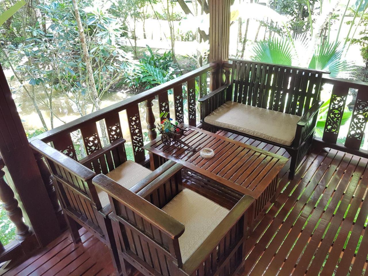 Marisa Resort & Spa Chiang Dao Ban Muang Ngai Exterior photo