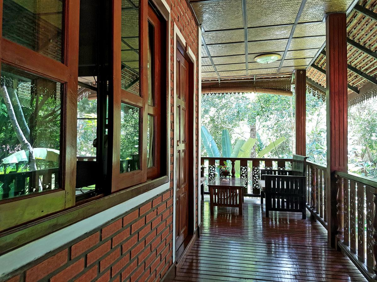 Marisa Resort & Spa Chiang Dao Ban Muang Ngai Exterior photo