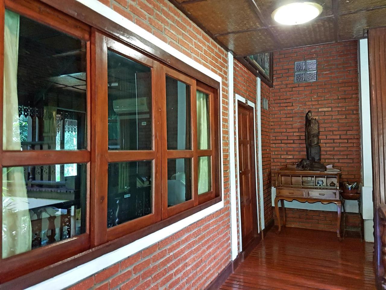 Marisa Resort & Spa Chiang Dao Ban Muang Ngai Exterior photo